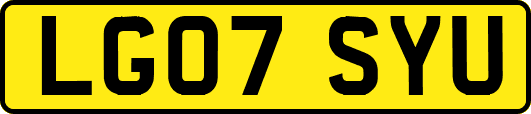 LG07SYU