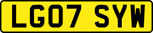 LG07SYW