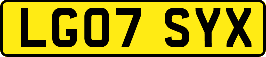 LG07SYX