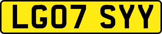 LG07SYY