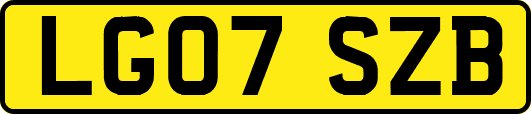 LG07SZB