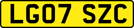 LG07SZC