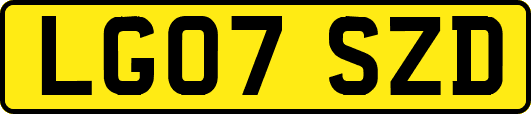 LG07SZD