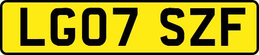 LG07SZF