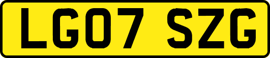 LG07SZG