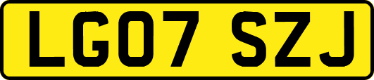 LG07SZJ