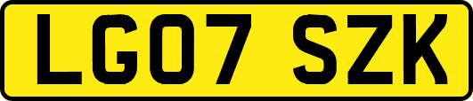 LG07SZK