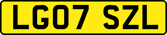 LG07SZL