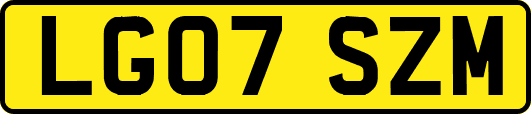 LG07SZM