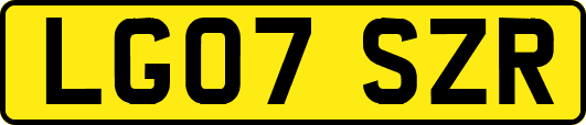 LG07SZR