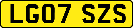 LG07SZS