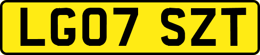 LG07SZT