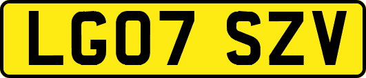 LG07SZV