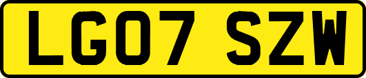 LG07SZW