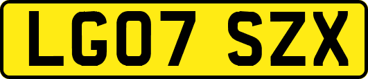 LG07SZX
