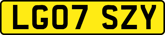 LG07SZY
