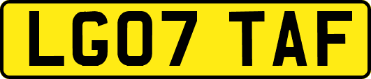 LG07TAF