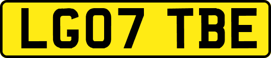 LG07TBE