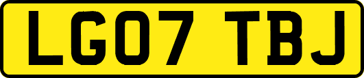 LG07TBJ