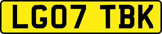 LG07TBK