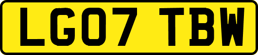 LG07TBW
