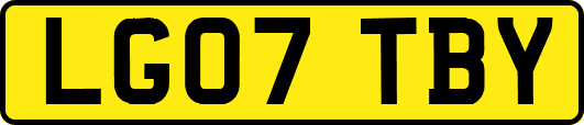 LG07TBY