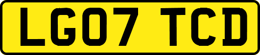 LG07TCD