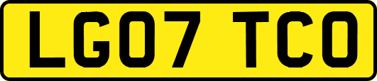 LG07TCO