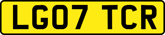 LG07TCR
