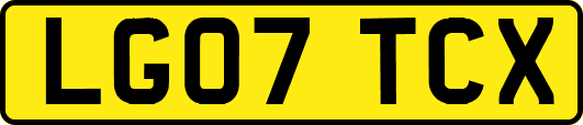 LG07TCX