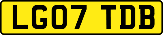 LG07TDB