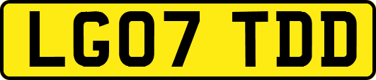 LG07TDD