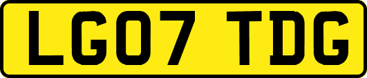 LG07TDG
