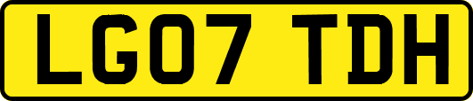 LG07TDH