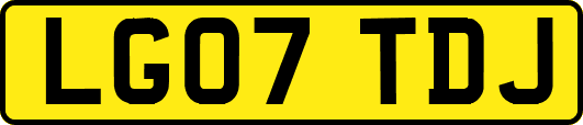 LG07TDJ