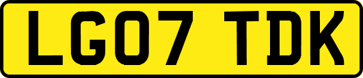 LG07TDK