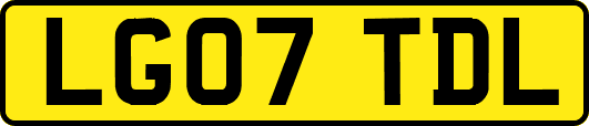 LG07TDL