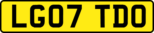 LG07TDO