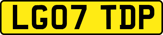 LG07TDP