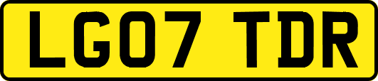 LG07TDR
