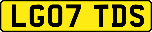 LG07TDS