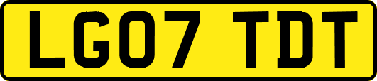 LG07TDT