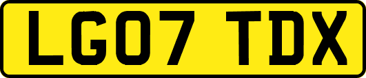 LG07TDX
