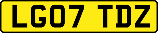 LG07TDZ