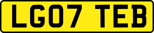 LG07TEB