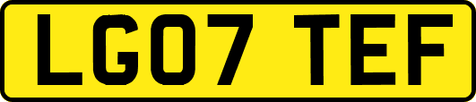 LG07TEF