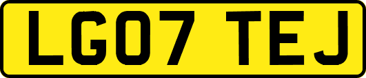 LG07TEJ