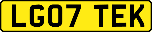 LG07TEK