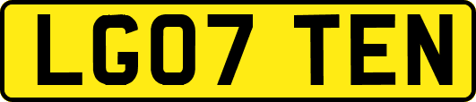 LG07TEN