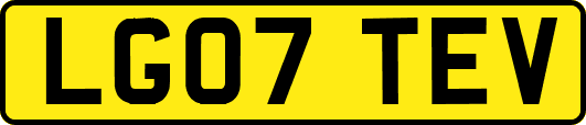 LG07TEV